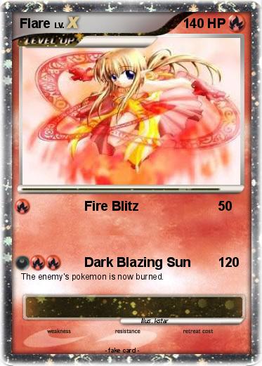 Pokemon Flare