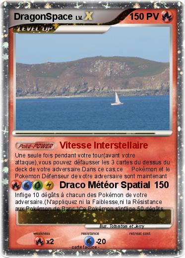 Pokemon DragonSpace