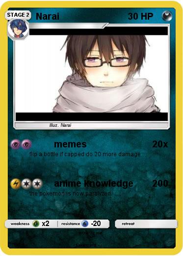 Pokemon Narai