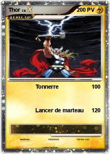 Pokemon Thor