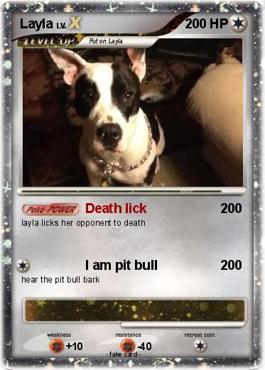 Pokemon Layla