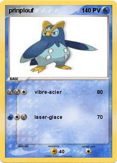 Pokemon prinplouf