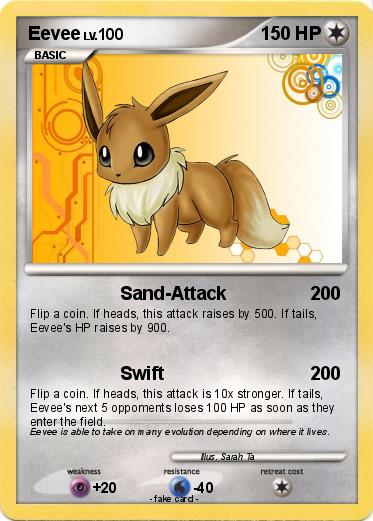 Pokemon Eevee