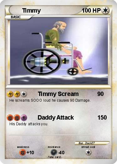 Pokemon Timmy