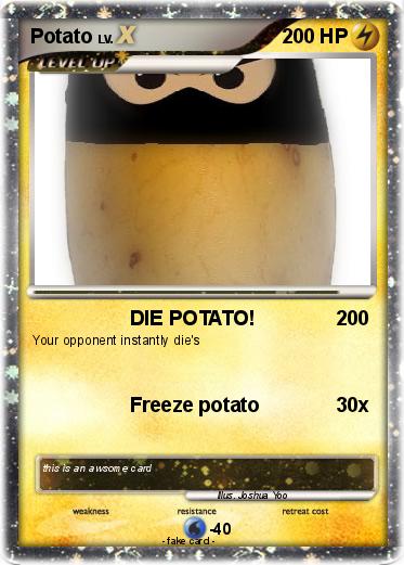 Pokemon Potato