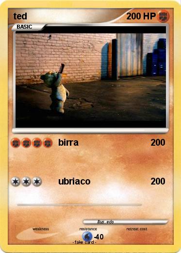 Pokemon ted