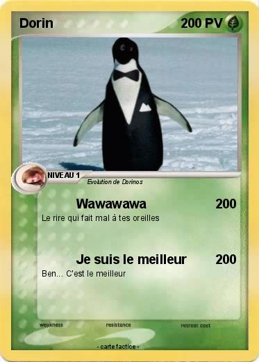 Pokemon Dorin