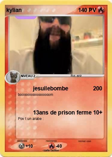 Pokemon kylian