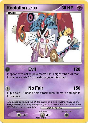 Pokemon Kootation