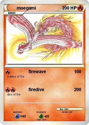 Pokemon moegami