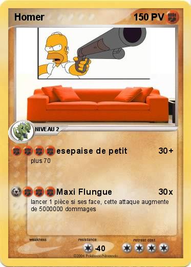Pokemon Homer