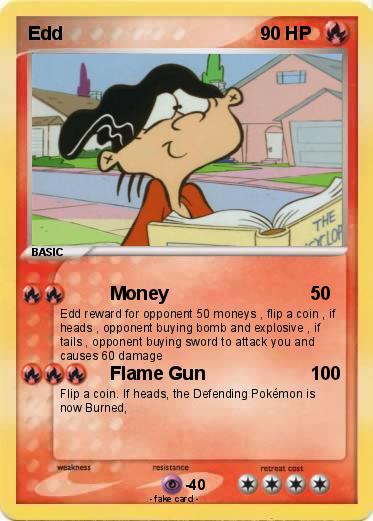 Pokemon Edd