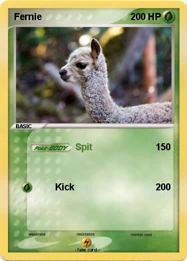 Pokemon Fernie