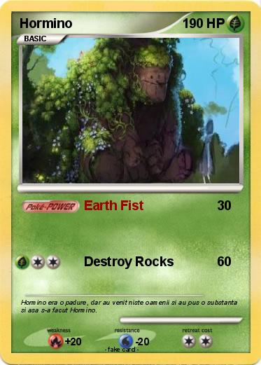Pokemon Hormino