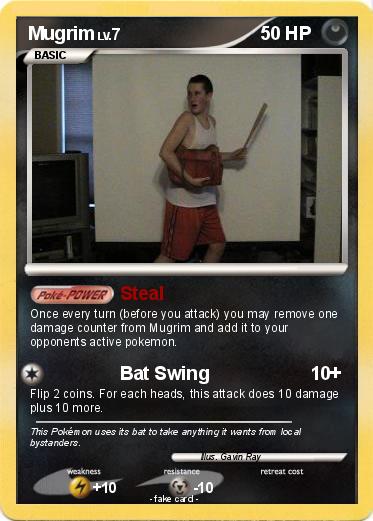 Pokemon Mugrim