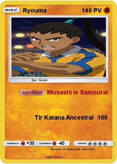 Pokemon Ryouma