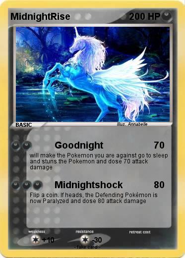 Pokemon MidnightRise