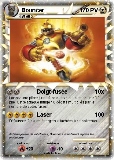 Pokemon Bouncer