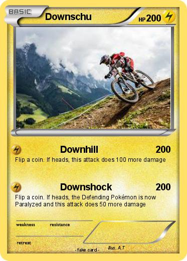 Pokemon Downschu