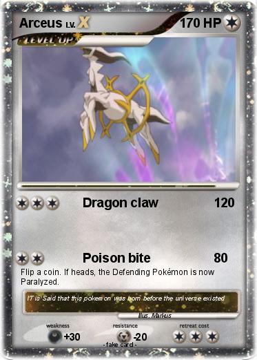 Pokemon Arceus