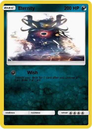 Pokemon Eternity
