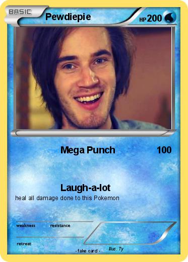 Pokemon Pewdiepie