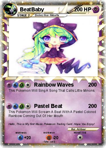 Pokemon BeatBaby