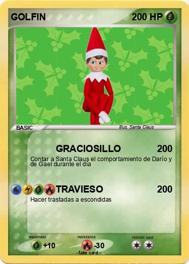Pokemon GOLFIN
