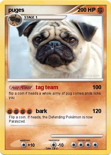 Pokemon puges