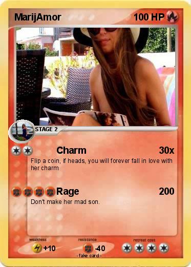 Pokemon MarijAmor