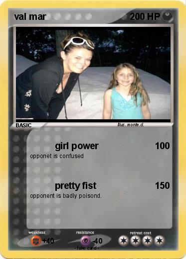 Pokemon val mar