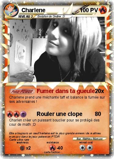 Pokemon Charlene