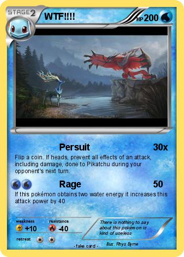 Pokemon WTF!!!!