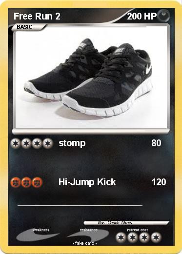 Pokemon Free Run 2