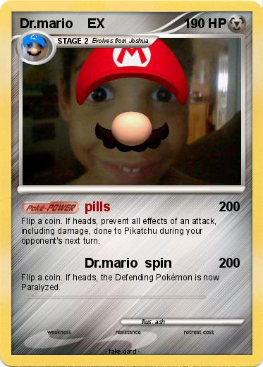 Pokemon Dr.mario    EX