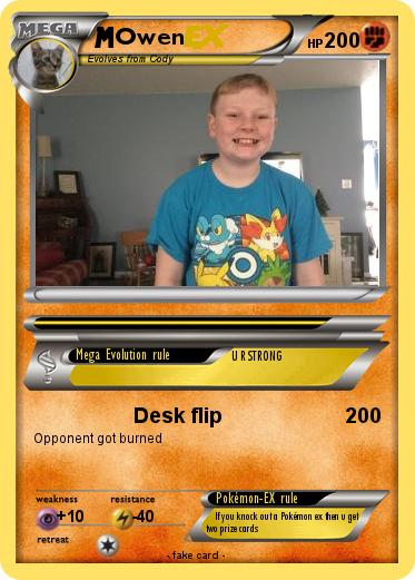 Pokemon Owen