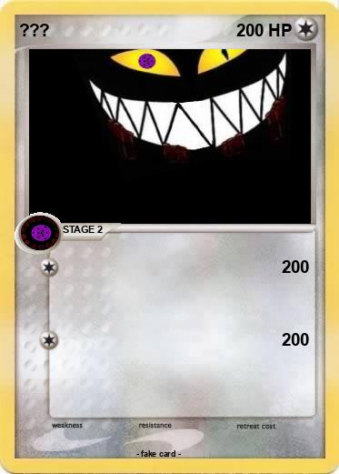 Pokemon ???