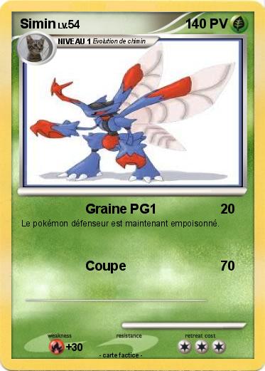 Pokemon Simin