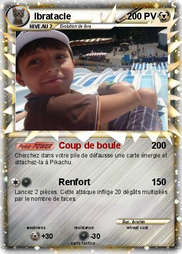 Pokemon Ibratacle