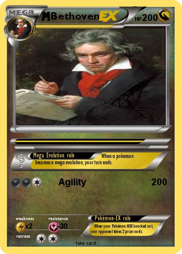 Pokemon Bethoven