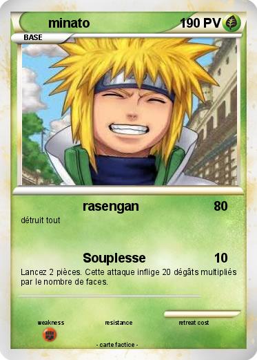 Pokemon minato
