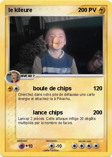 Pokemon le kileure