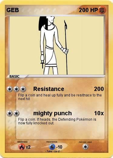 Pokemon GEB