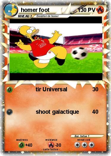 Pokemon homer foot