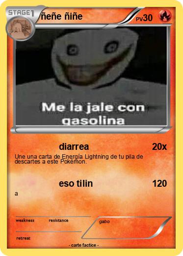 Pokemon ñeñe ñiñe