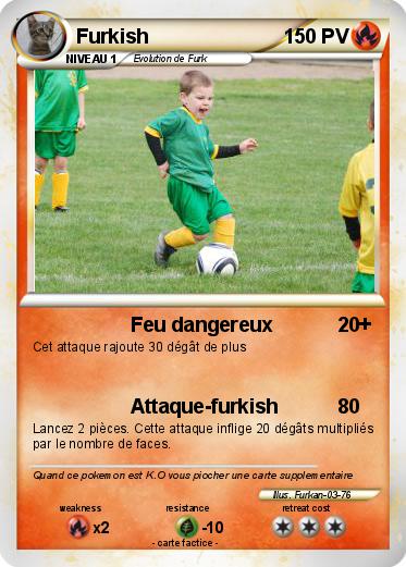 Pokemon Furkish