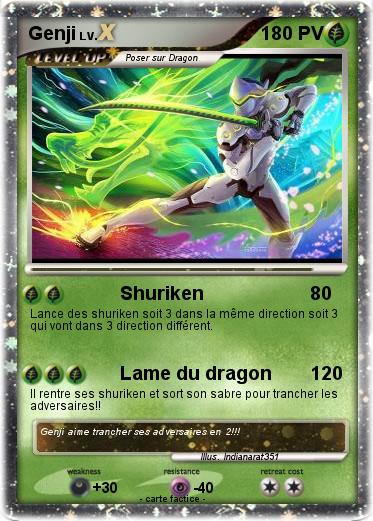 Pokemon Genji