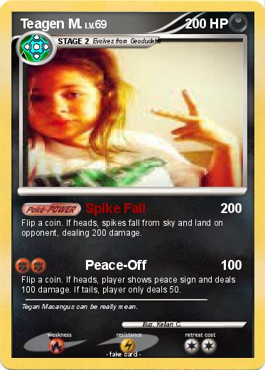 Pokemon Teagen M.