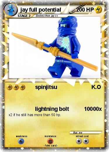 Pokemon jay full potential