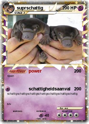 Pokemon suprschattig